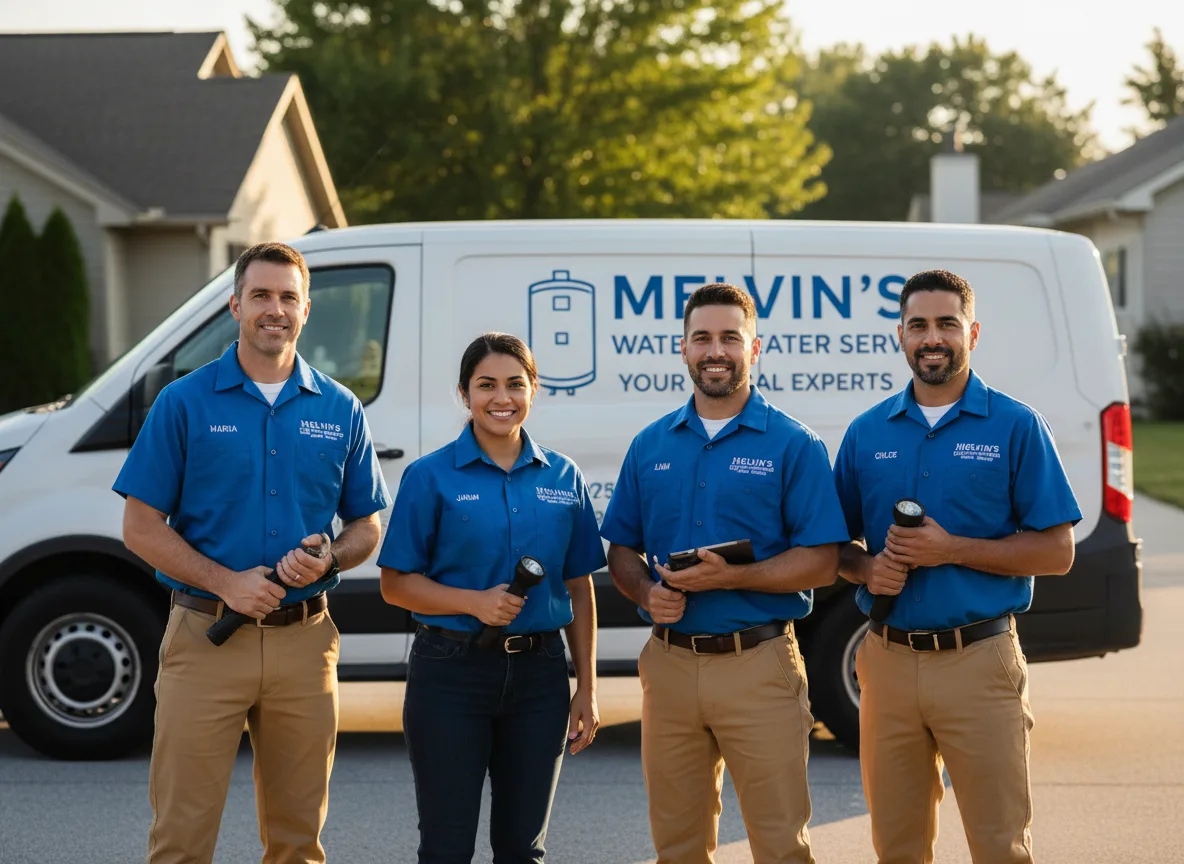 Water Heater Repair company in Spring Valley, WI